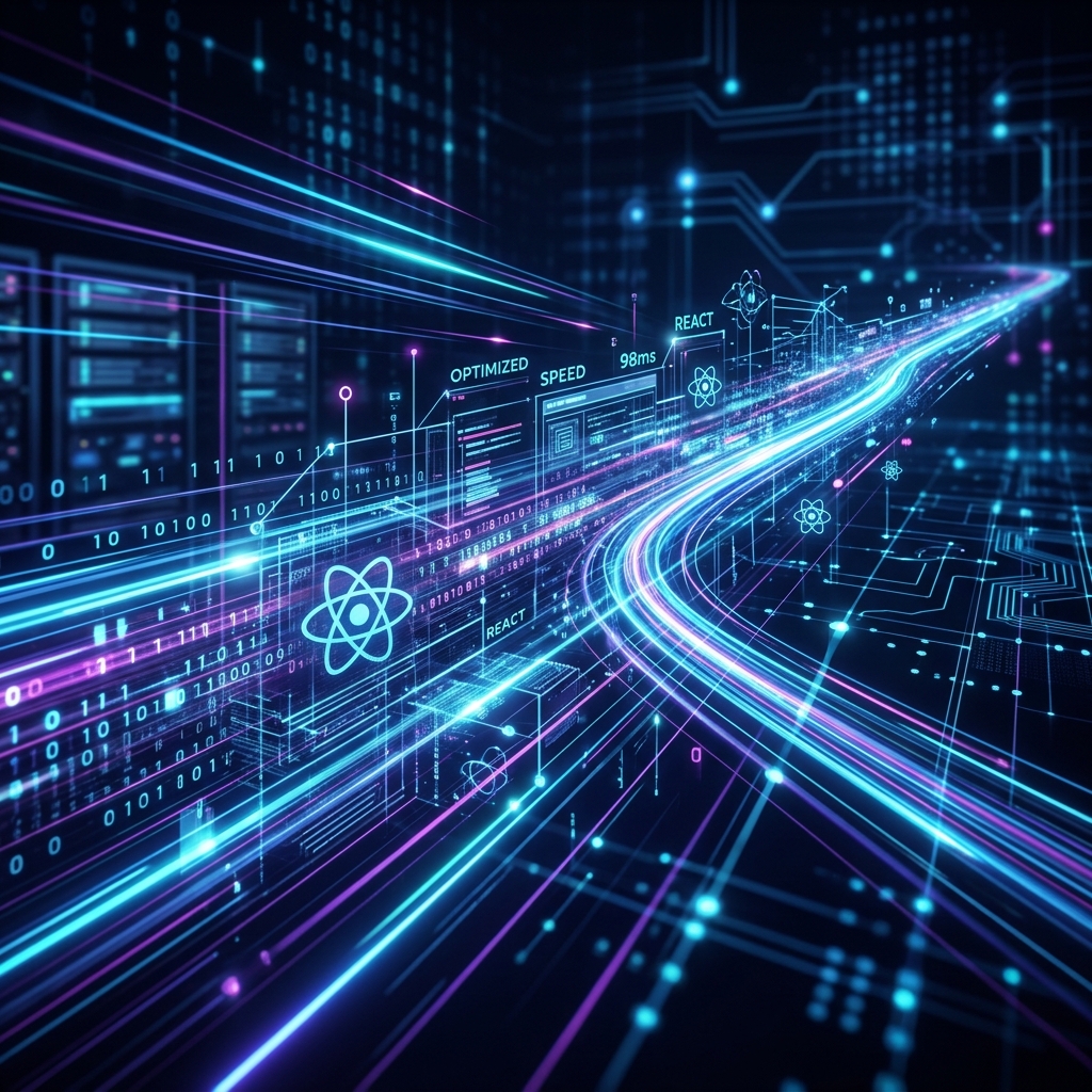 React Performance Optimization: A Practical Guide for Scalable Apps